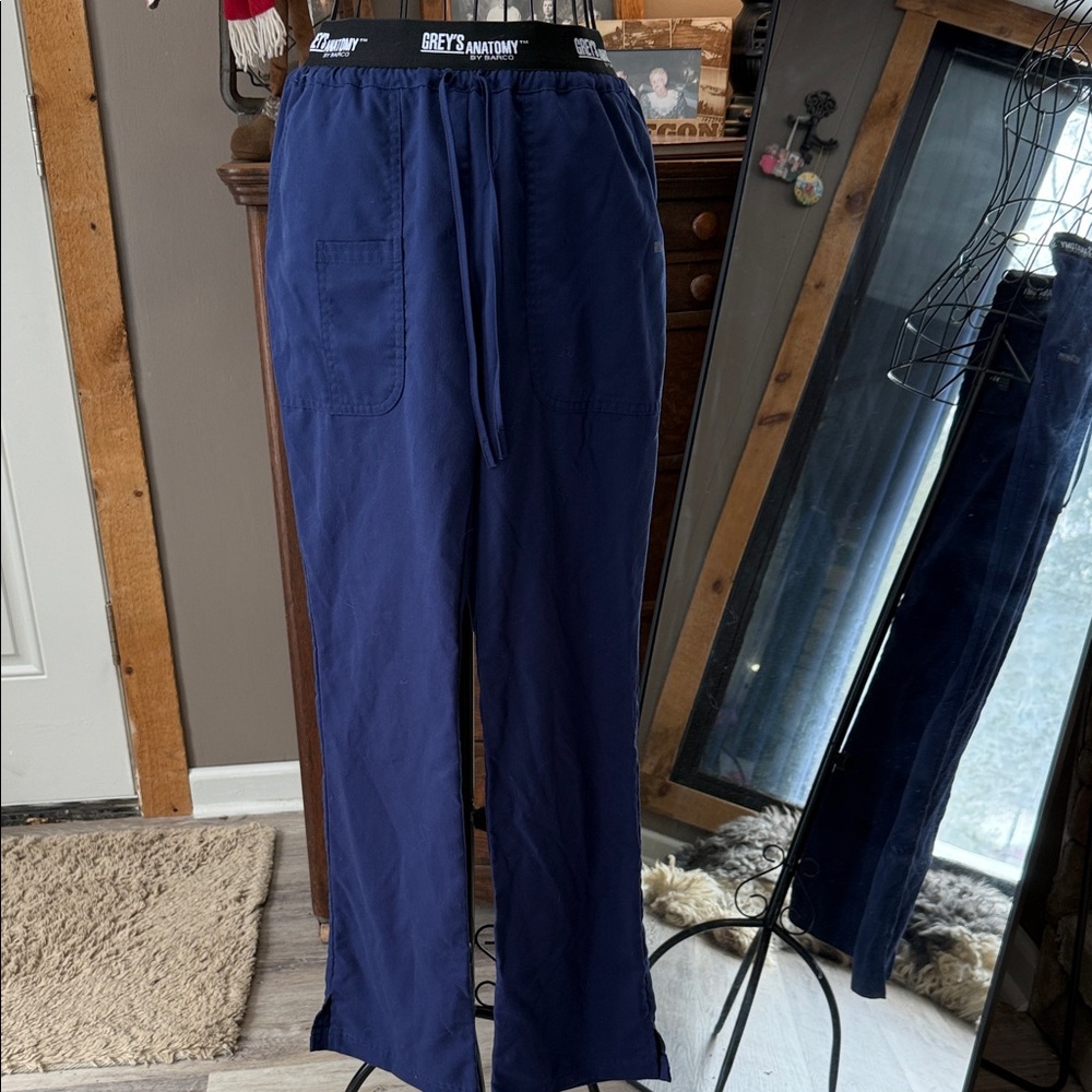 Grey's Anatomy Dark Blue Joggers